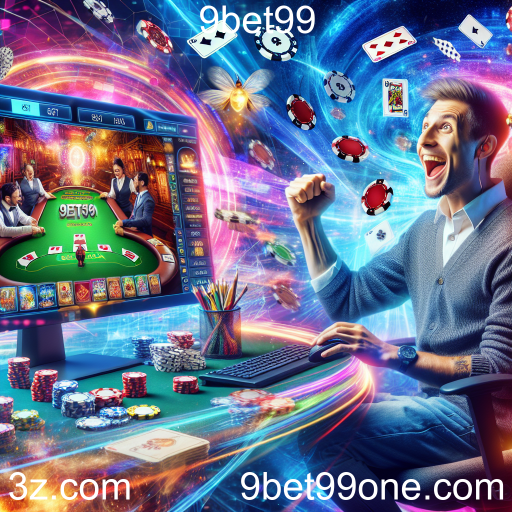 Descubra a Categoria 'Jogos' no 9bet99: Diversão e Emoção em Cada Jogada