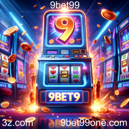 Desvendando os Jackpots no 9bet99: Sua Chance de Ganhar Grande