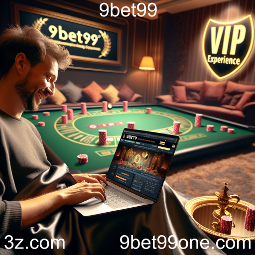 Explorando a Categoria VIP no 9bet99: Uma Experiência Exclusiva para Jogadores